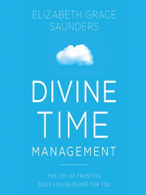 cover image of Divine Time Management